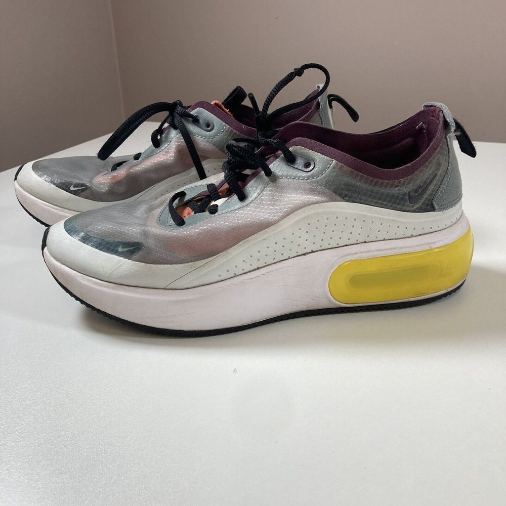 Nike Air Max Dia Women Sneakers 7.5 Athletic Work Out Casual‎ AV4146-001
